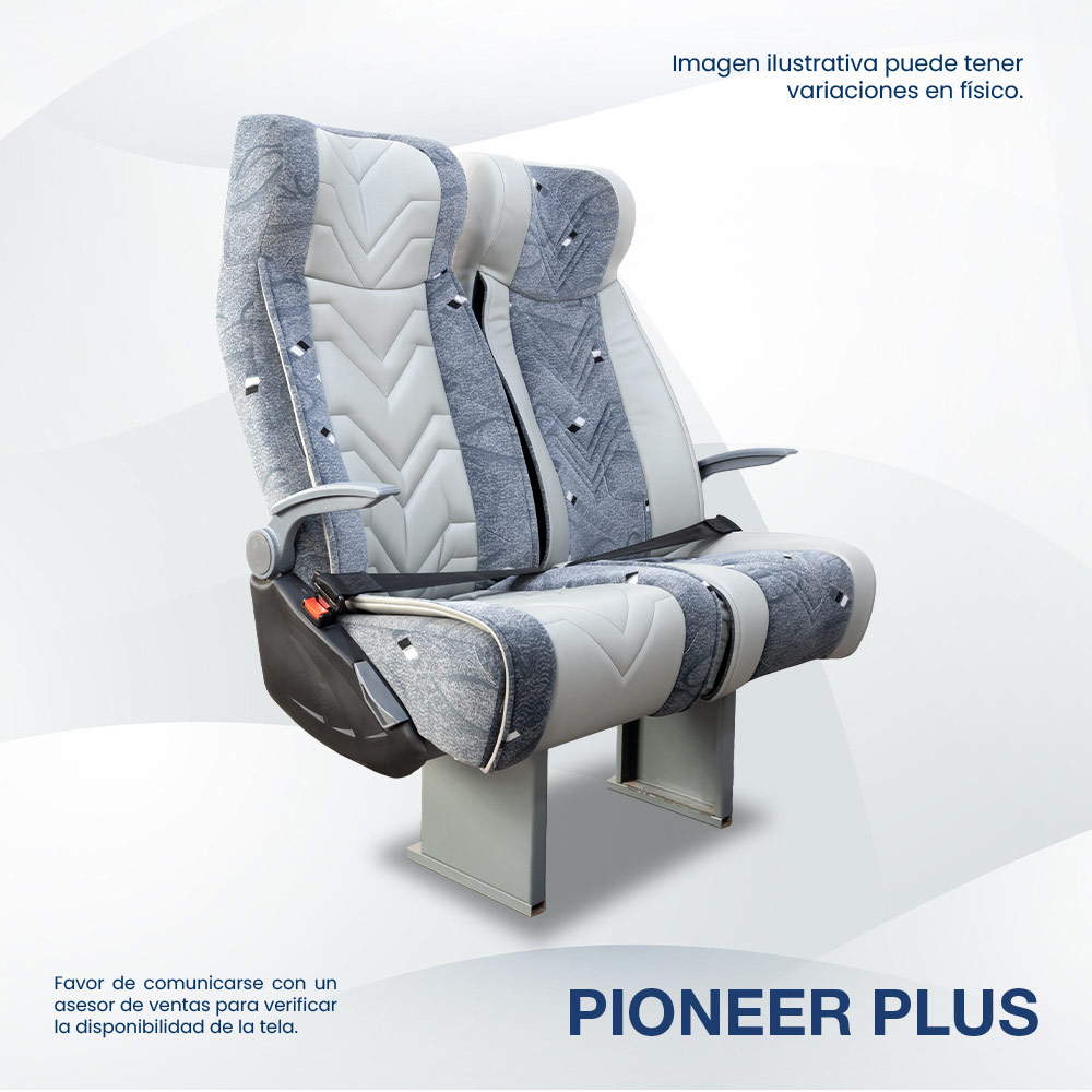 Asiento Pioneer Plus